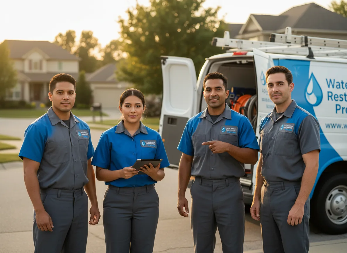 Flood Restoration company in Ocean Isle Beach, NC